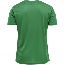 newline Sport-Tshirt Core Functional (atmungsaktiv, leicht) Kurzarm dunkelgrün Herren